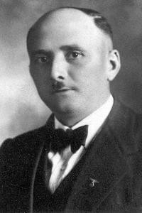 Friedrich König 1932-1939